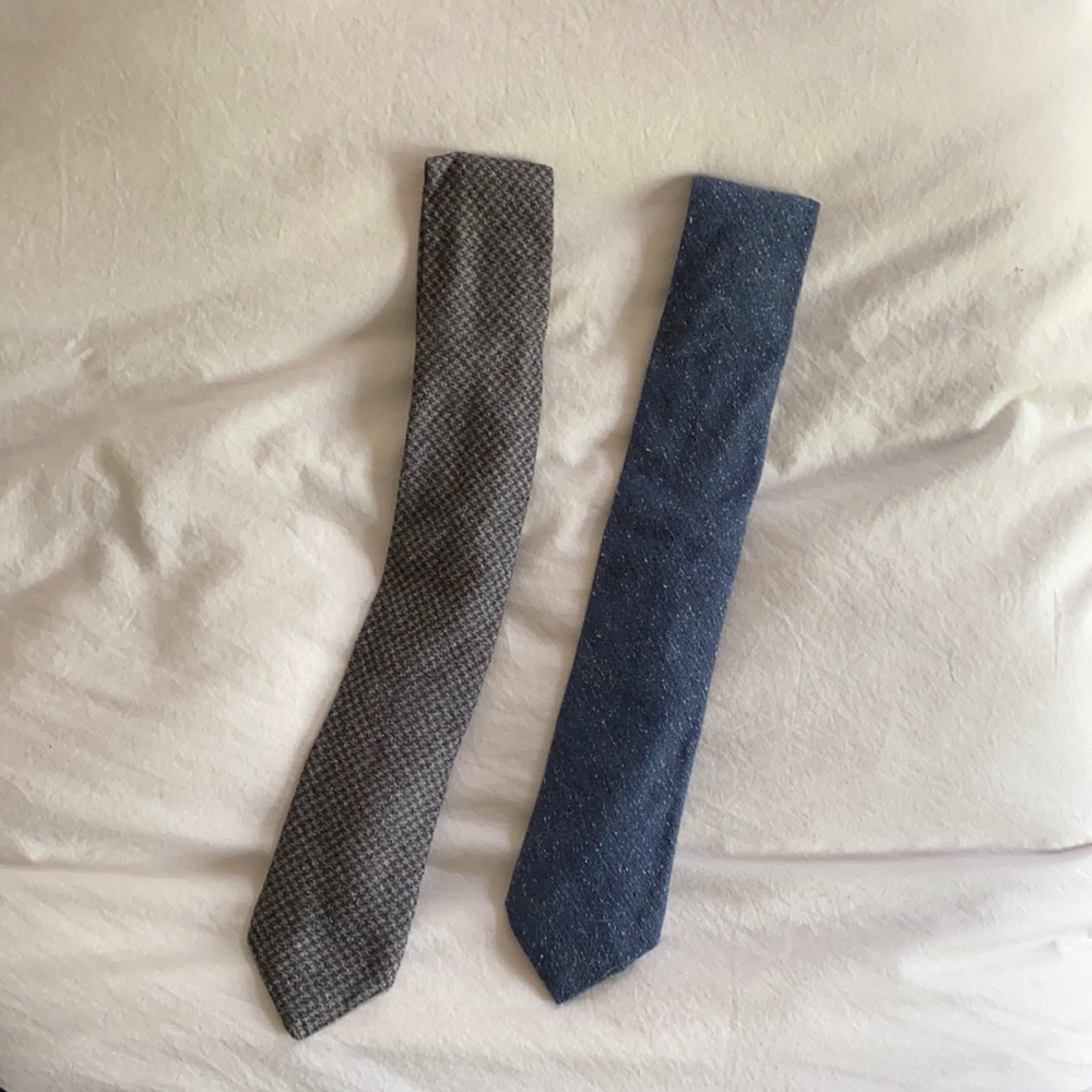 Todd Snyder ties
